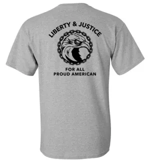 LIBERTY & JUSTICE