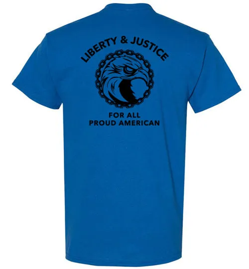 LIBERTY & JUSTICE