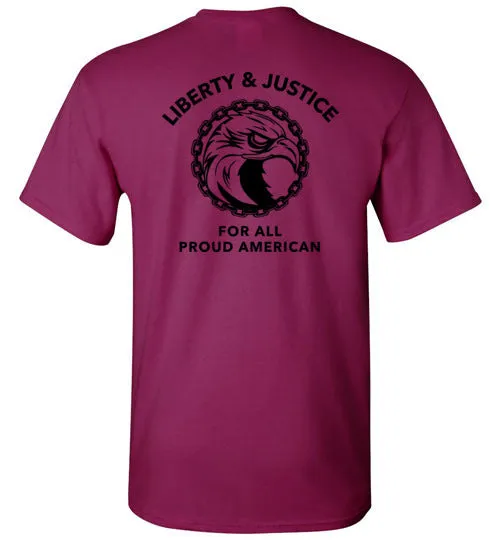 LIBERTY & JUSTICE