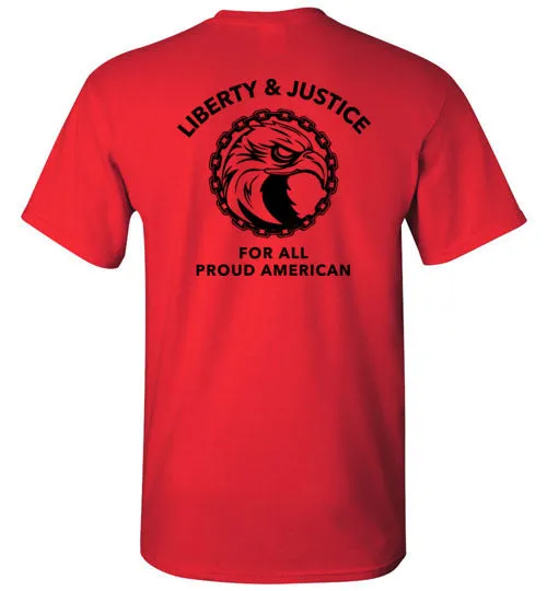 LIBERTY & JUSTICE