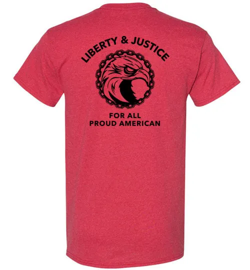 LIBERTY & JUSTICE