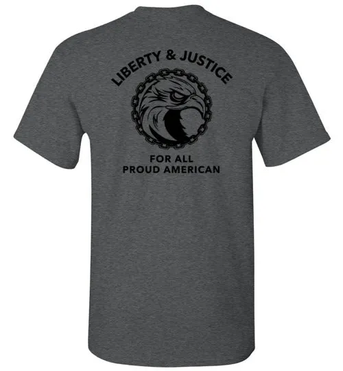 LIBERTY & JUSTICE