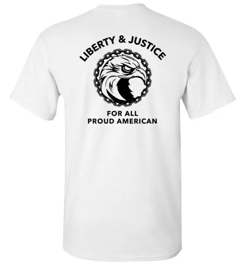 LIBERTY & JUSTICE