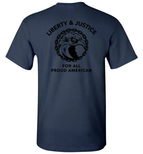 LIBERTY & JUSTICE