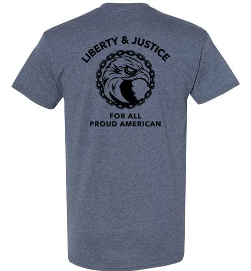 LIBERTY & JUSTICE