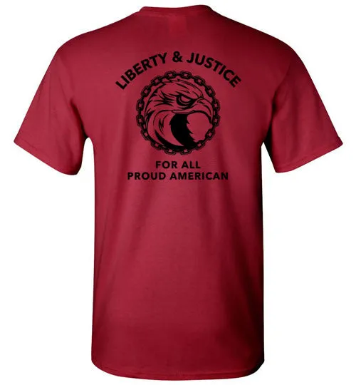 LIBERTY & JUSTICE