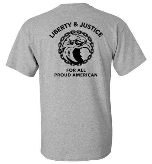 LIBERTY & JUSTICE