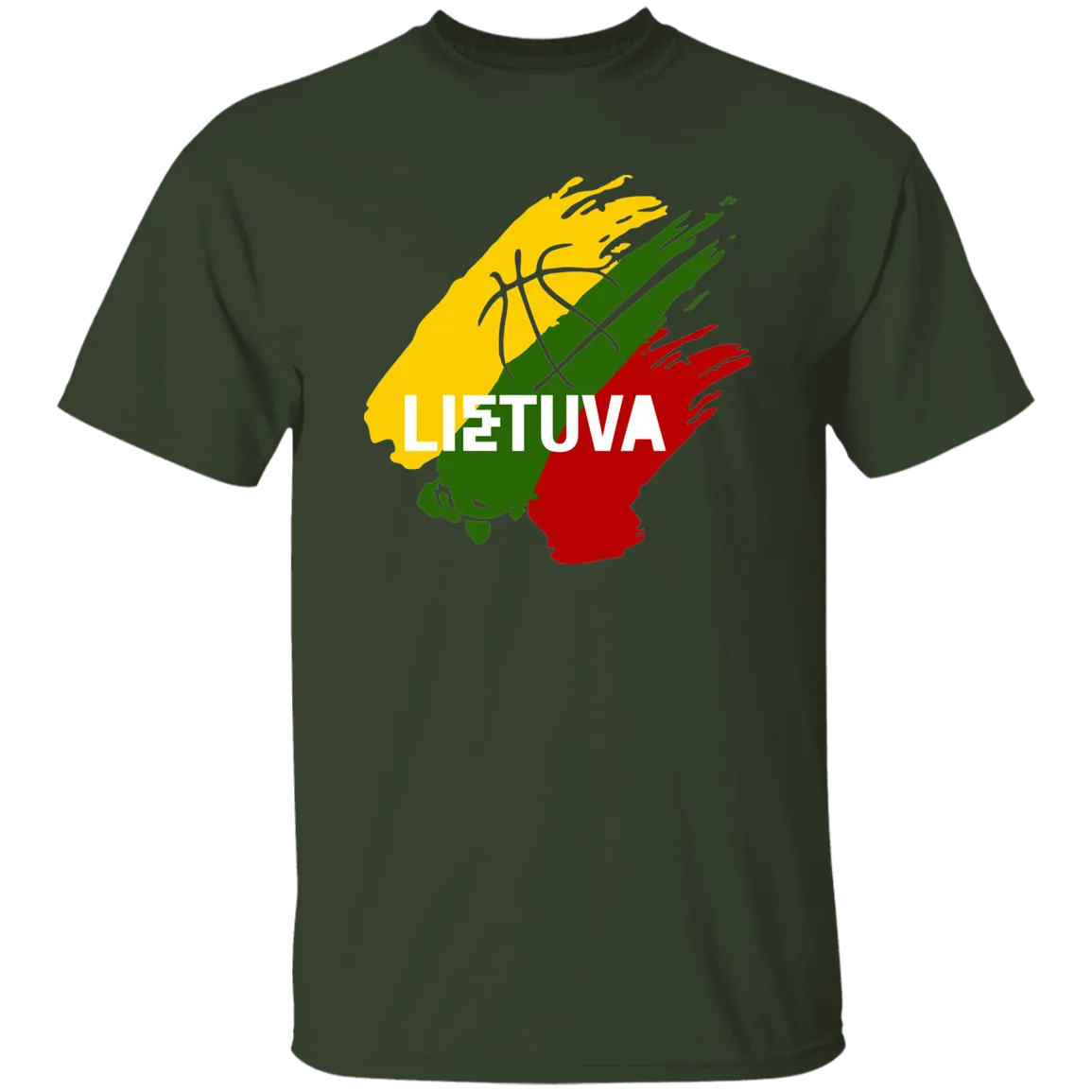 Lietuva BB - Men's Classic Short Sleeve T-Shirt