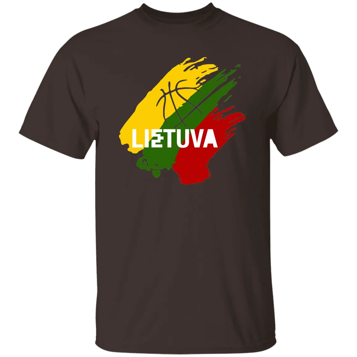 Lietuva BB - Men's Classic Short Sleeve T-Shirt
