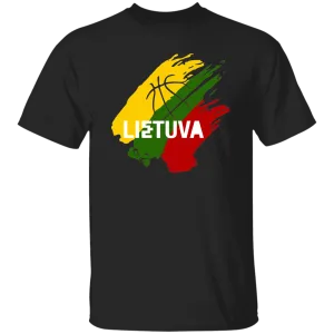Lietuva BB - Men's Classic Short Sleeve T-Shirt