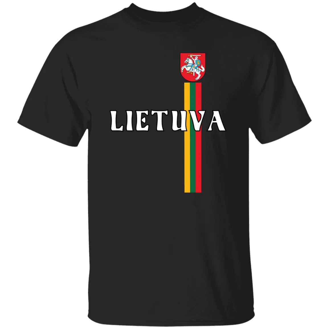 Lietuva Vytis - Men's Classic Short Sleeve T-Shirt