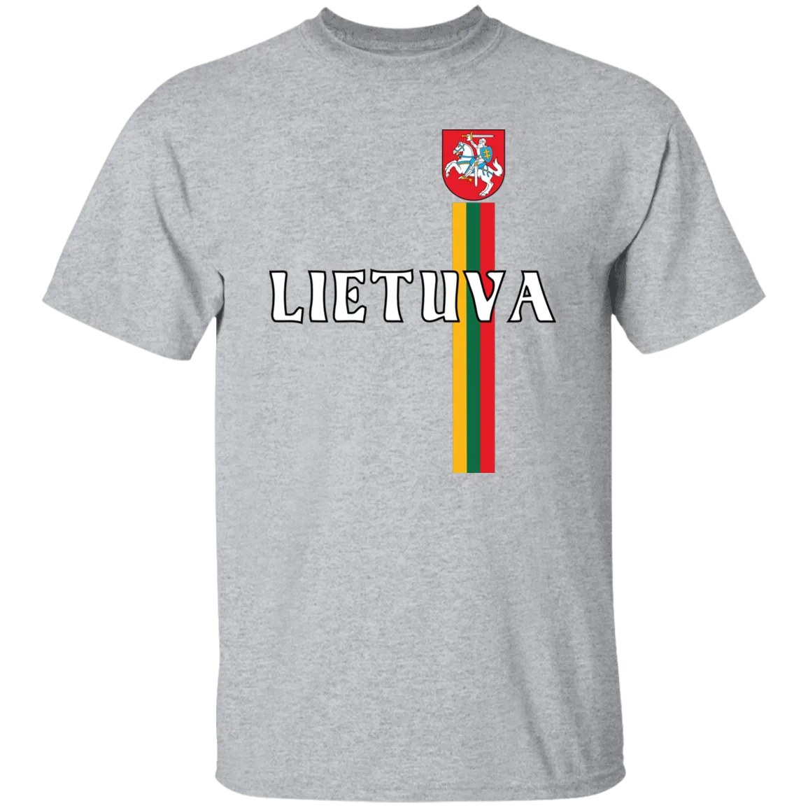 Lietuva Vytis - Men's Classic Short Sleeve T-Shirt