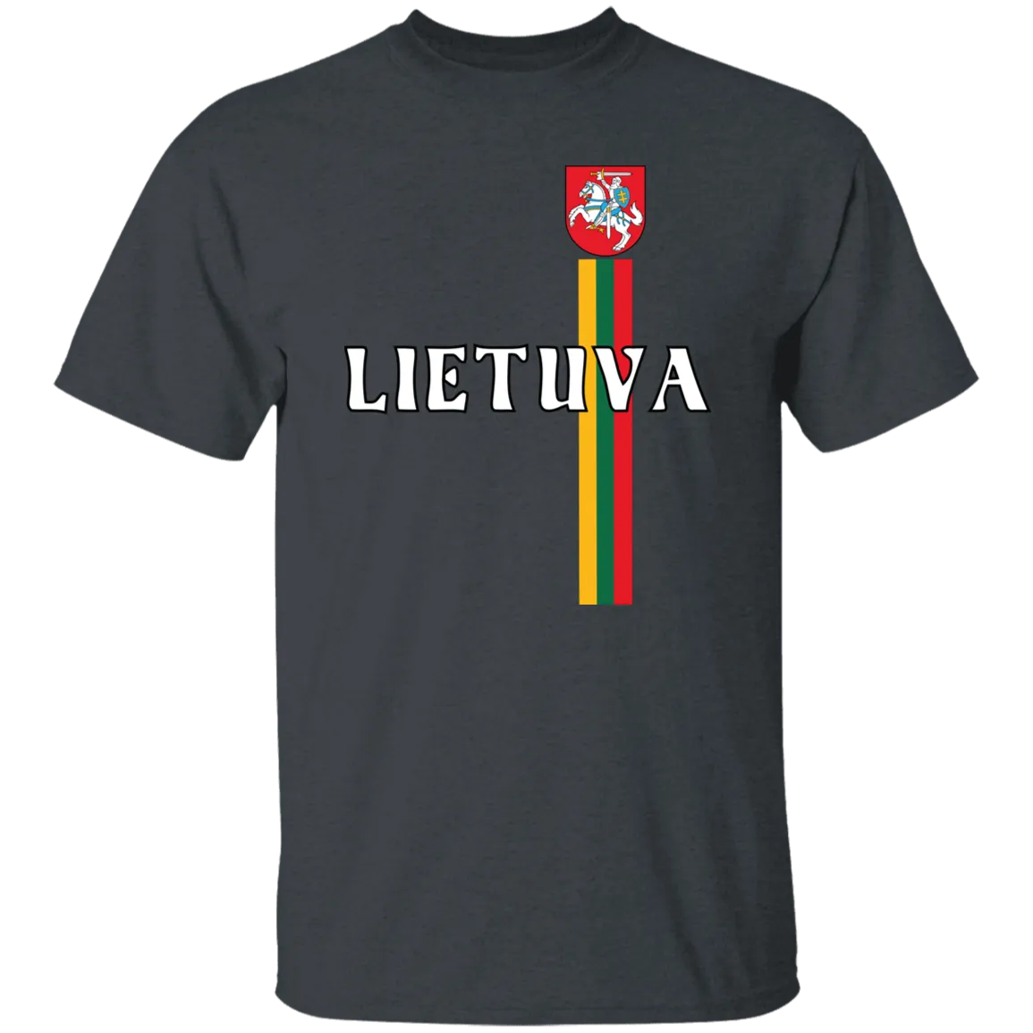 Lietuva Vytis - Men's Classic Short Sleeve T-Shirt