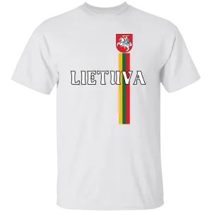 Lietuva Vytis - Men's Classic Short Sleeve T-Shirt