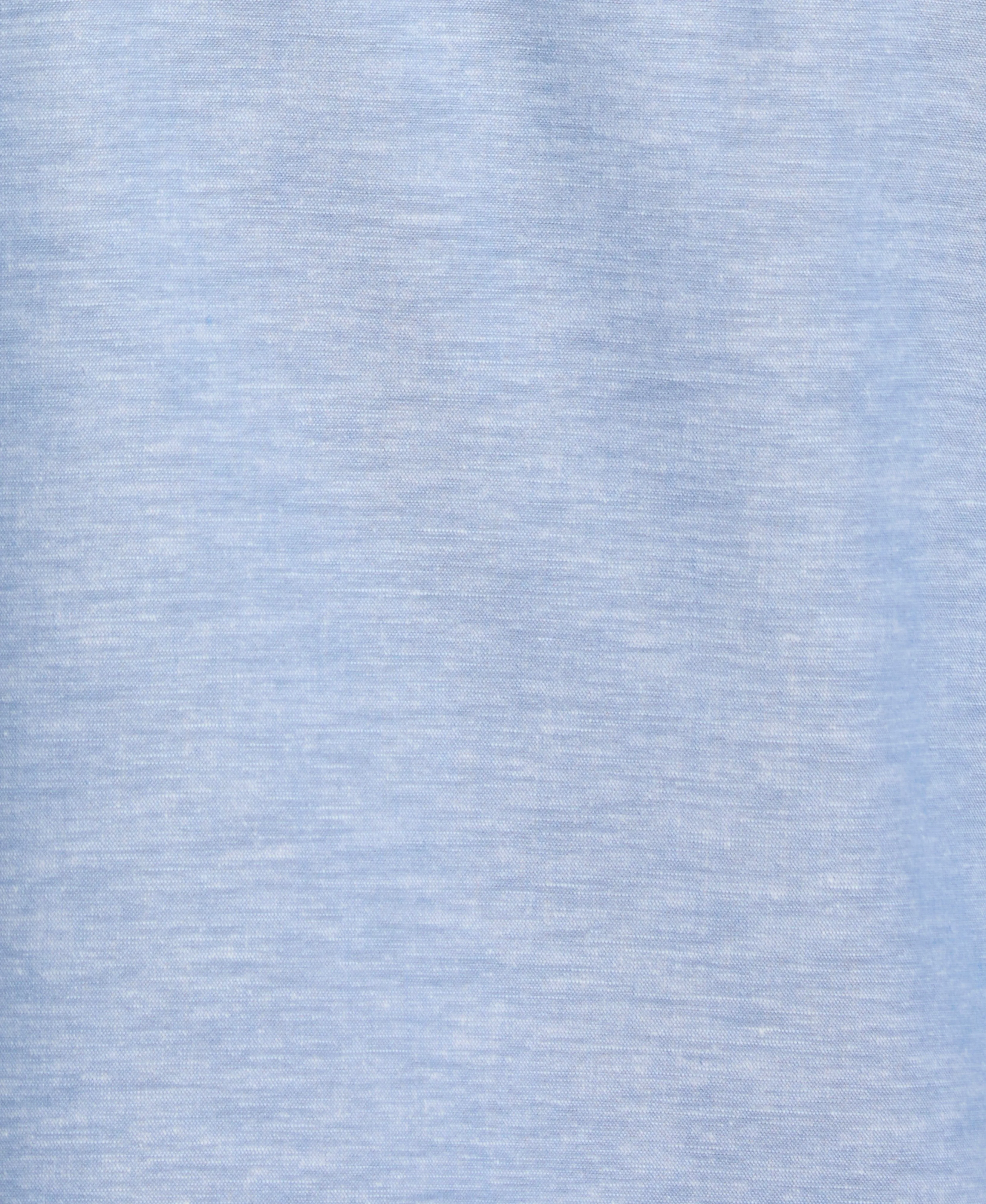 Linen Blend Tuck Panel Shirt