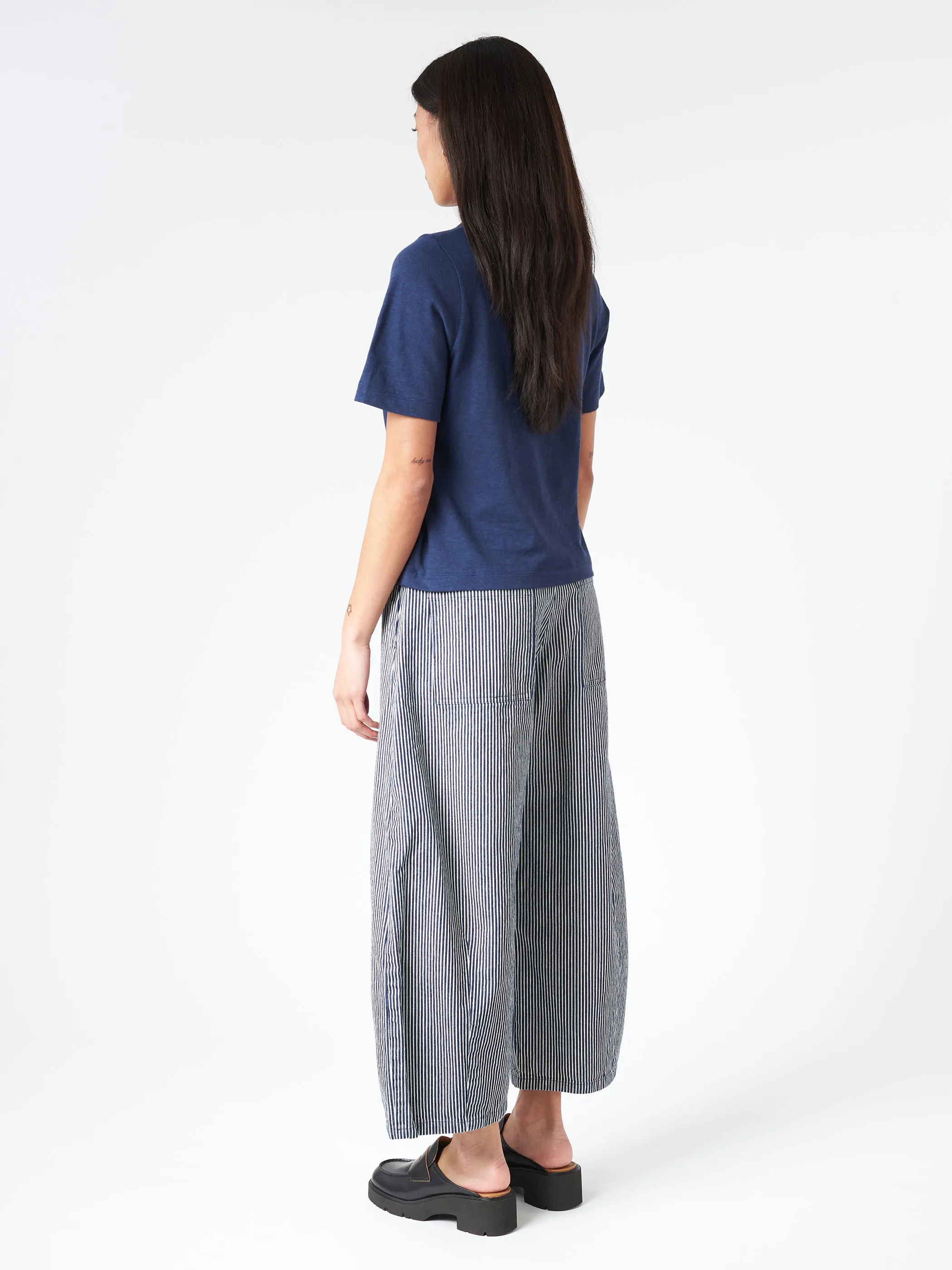 Linen Jayne T-Shirt