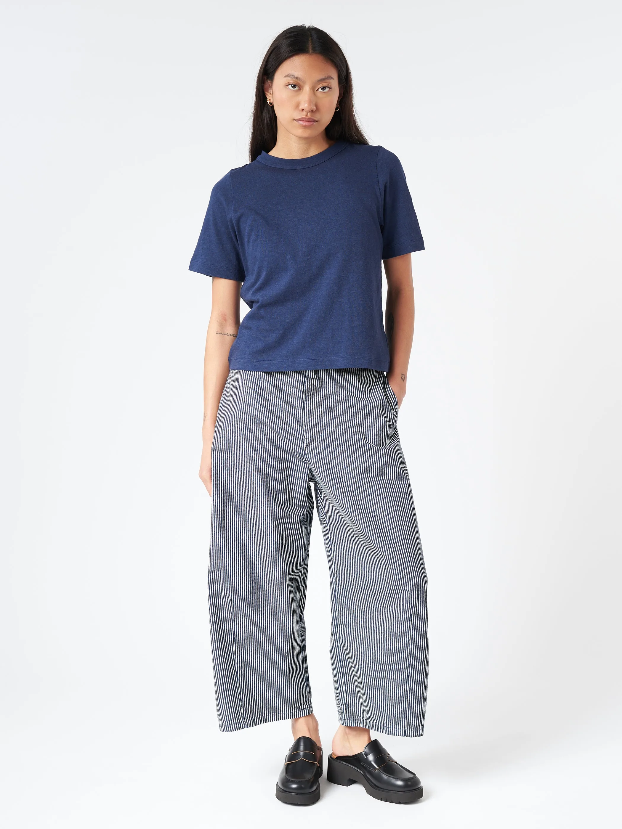Linen Jayne T-Shirt