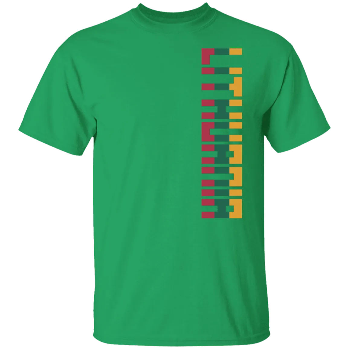 Lithuania - Men's Classic Short Sleeve T-Shirt