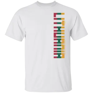 Lithuania - Men's Classic Short Sleeve T-Shirt