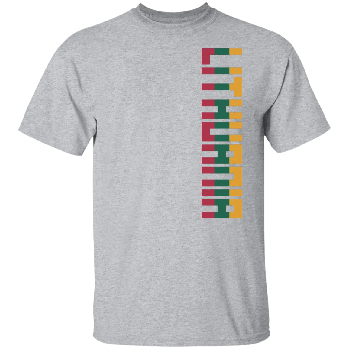 Lithuania - Men's Classic Short Sleeve T-Shirt