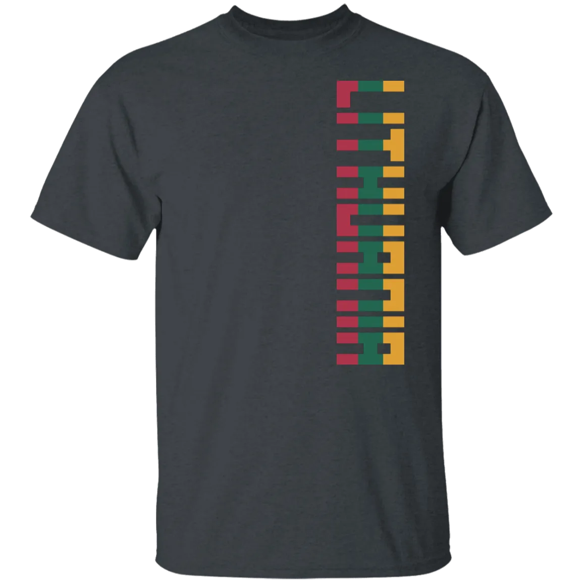 Lithuania - Men's Classic Short Sleeve T-Shirt