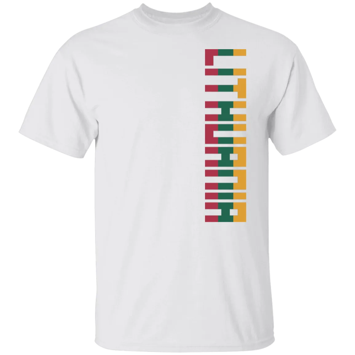 Lithuania - Men's Classic Short Sleeve T-Shirt