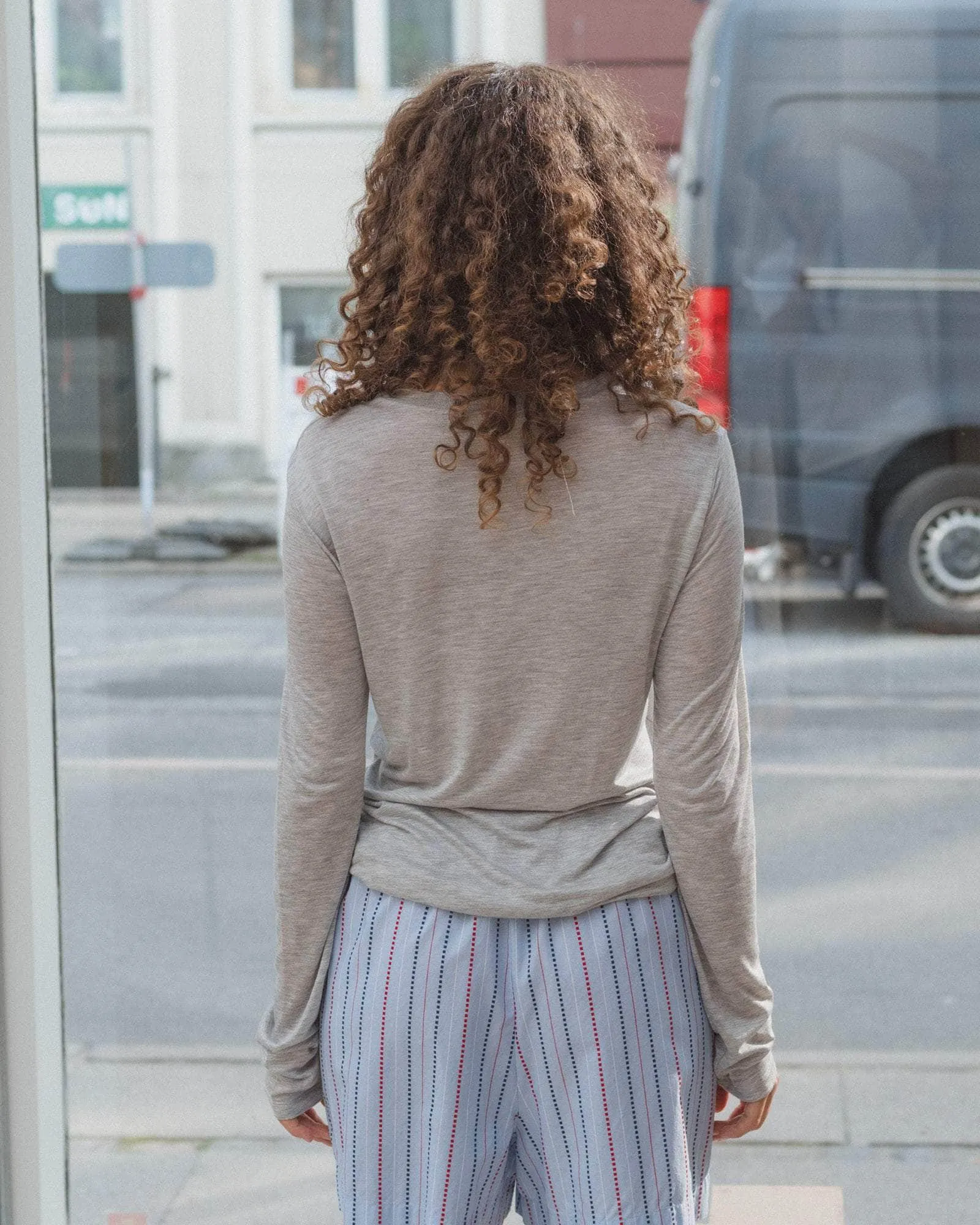 Long Sleeve Tee