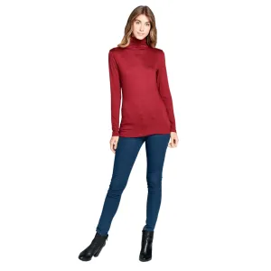 Rayon Men's Long-Sleeve T-Shirts