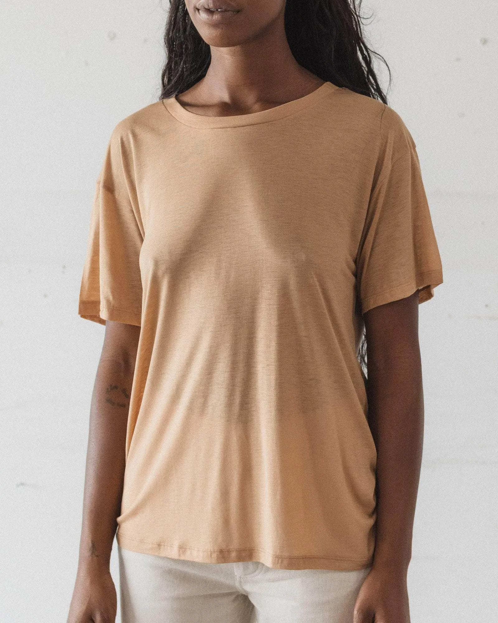 Loose Tee Shirt