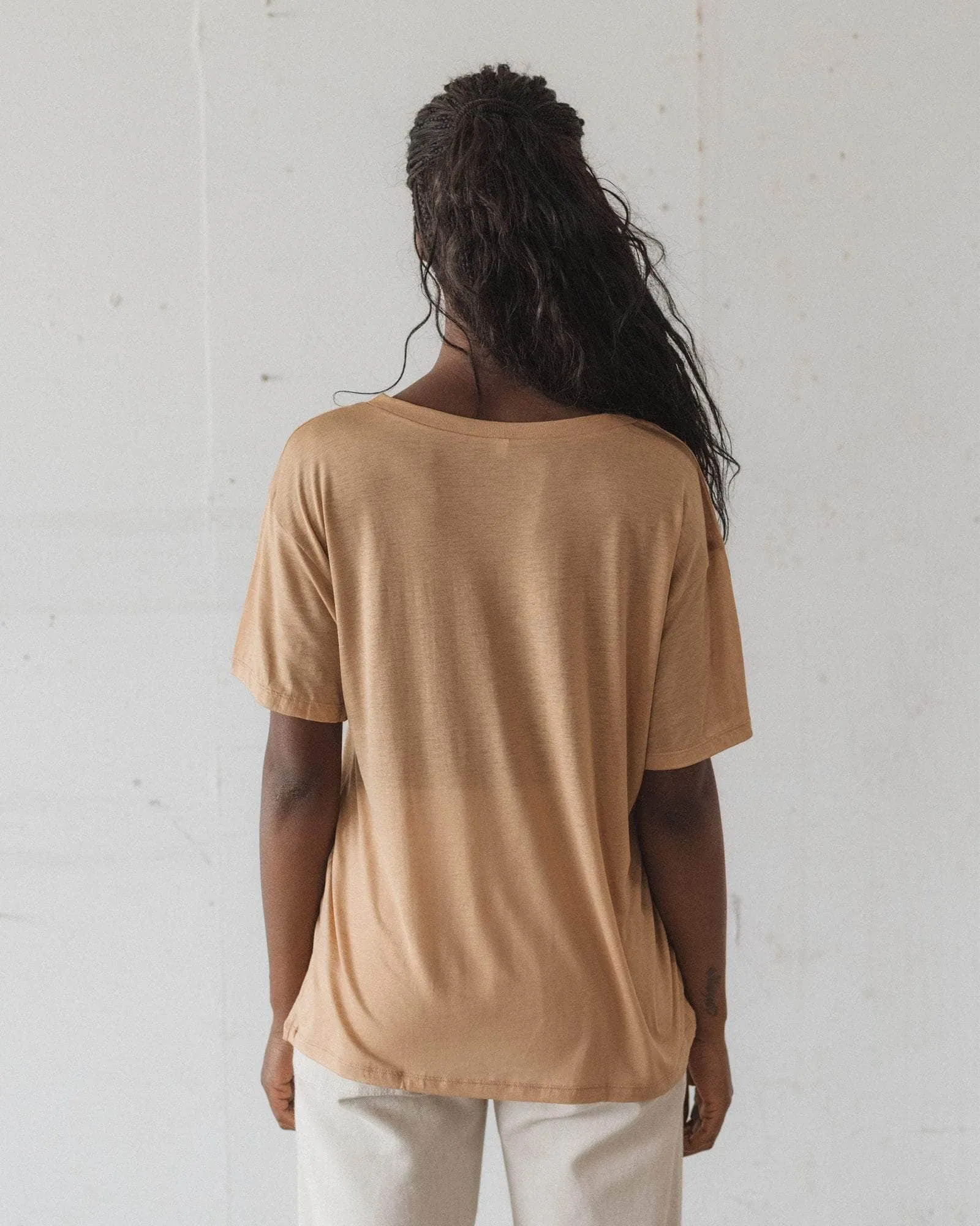 Loose Tee Shirt