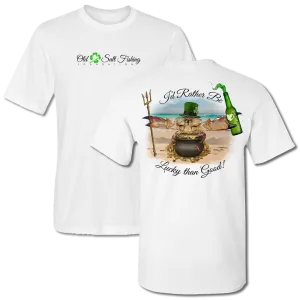 Lucky Stoner - Men's Short Sleeve Shirt