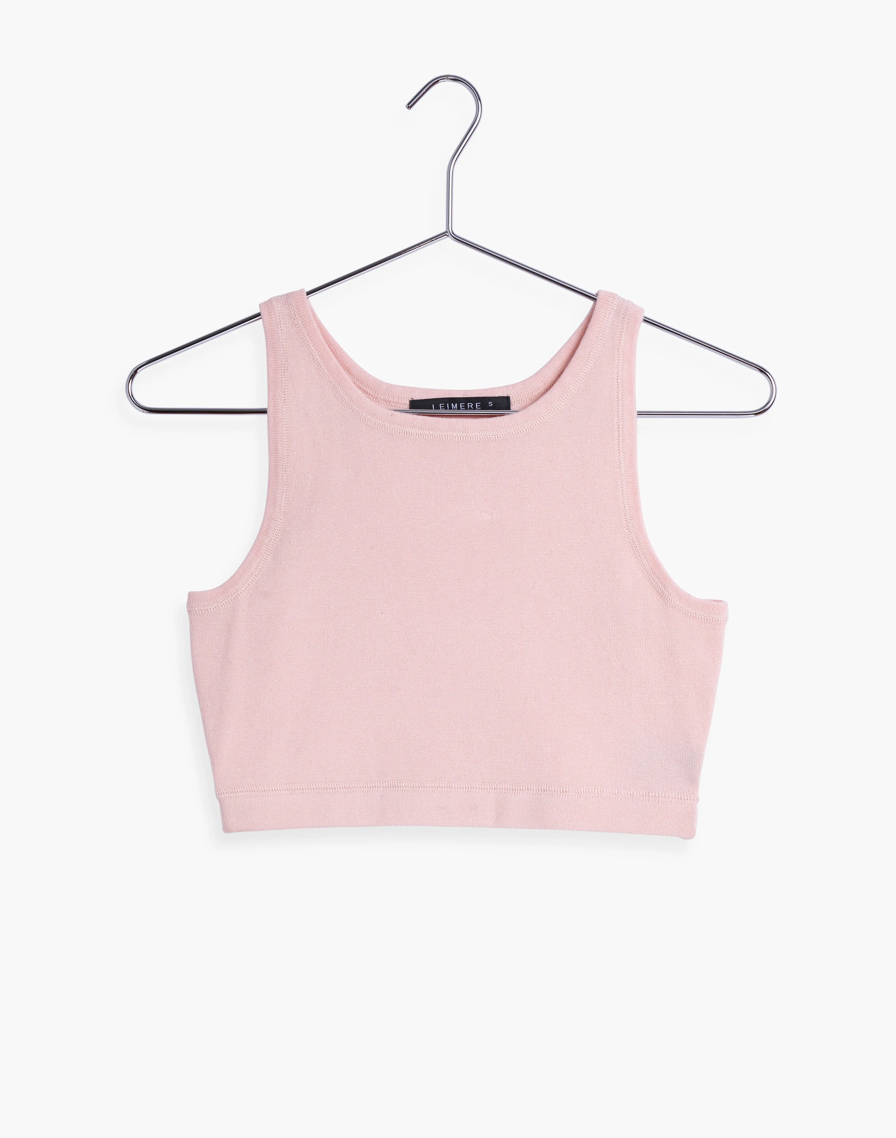 Malibu Sleeveless Crop