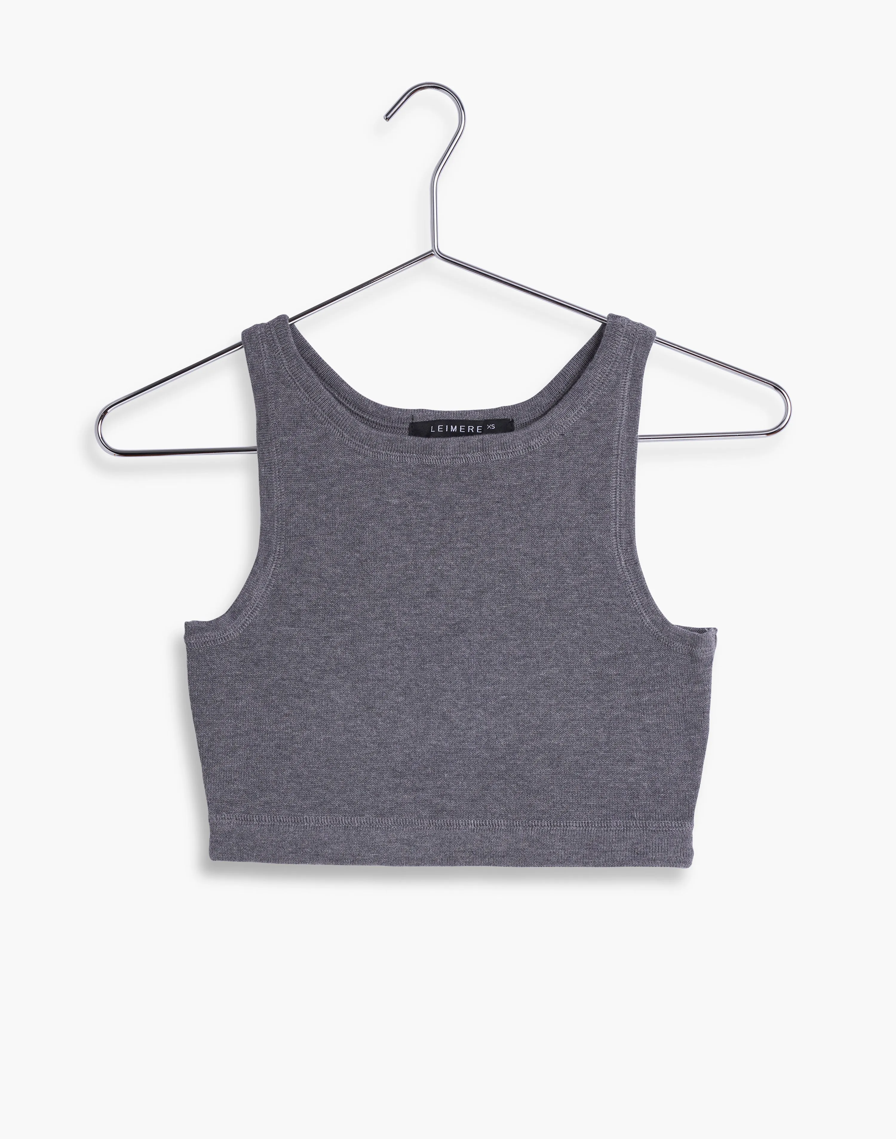 Malibu Sleeveless Crop