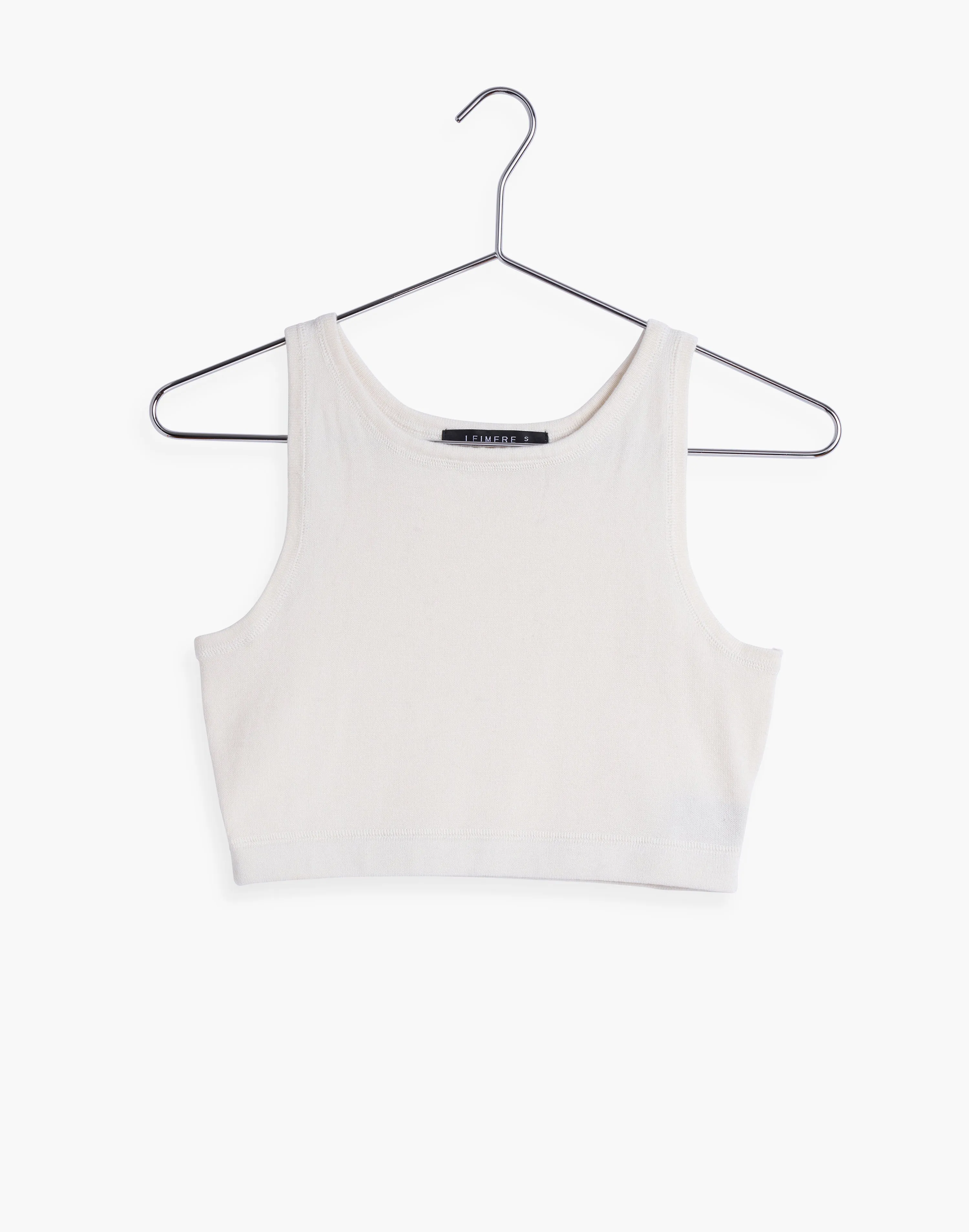 Malibu Sleeveless Crop