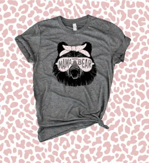 Mama Bear Leopard | Unisex Shirt