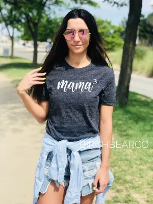 Mama Cubed Shirt