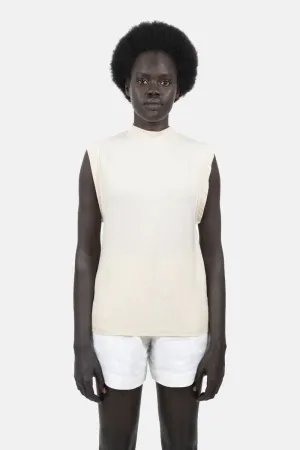 Marbella - Sleeveless Top - Flavone