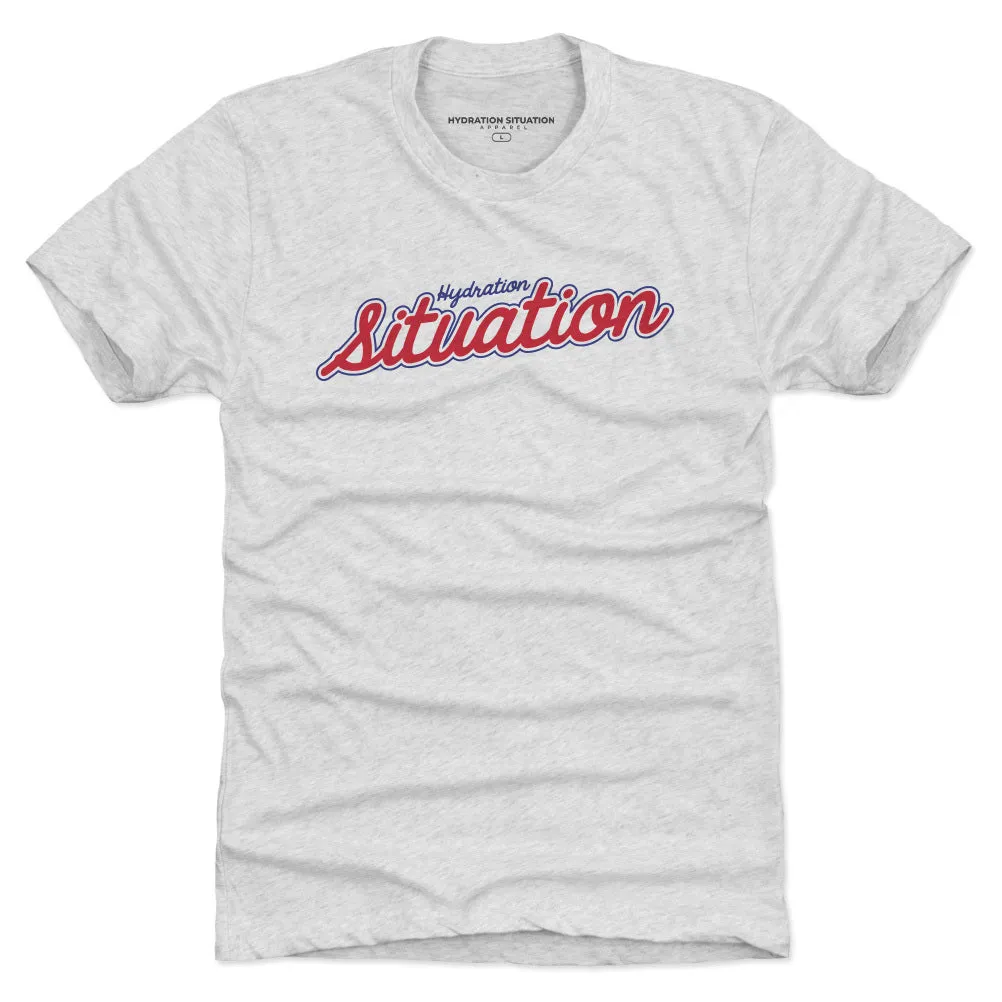 Marcellus Wiley Hydration Situation Script