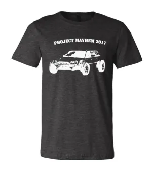 Mayhem Gambler T-shirts