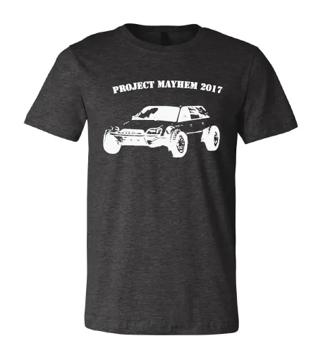 Mayhem Gambler T-shirts