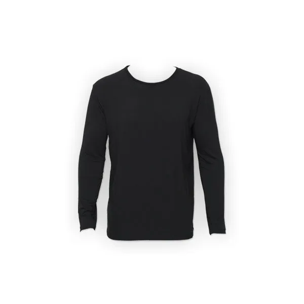 Men T-shirt Long Sleeves