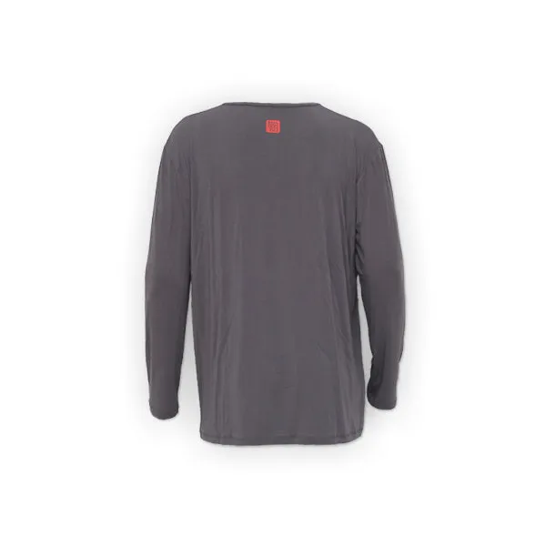 Men T-shirt Long Sleeves