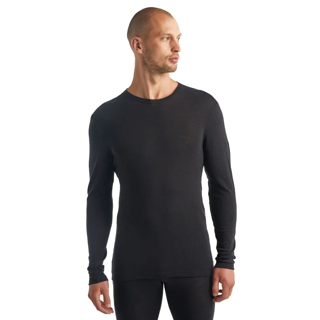 Men's 175 Everyday L/S Crewe