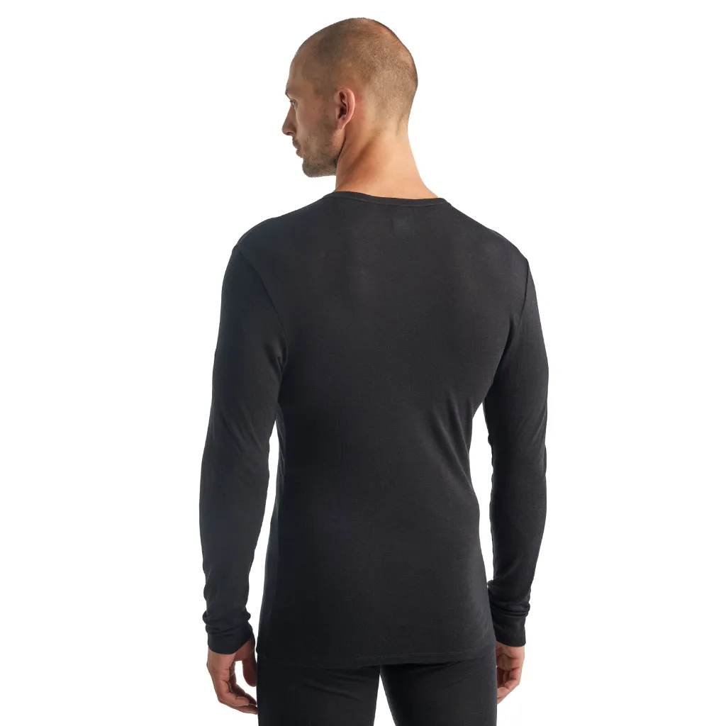 Men's 175 Everyday L/S Crewe