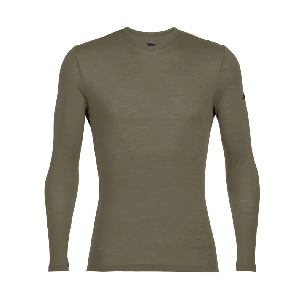 Men's 175 Everyday L/S Crewe