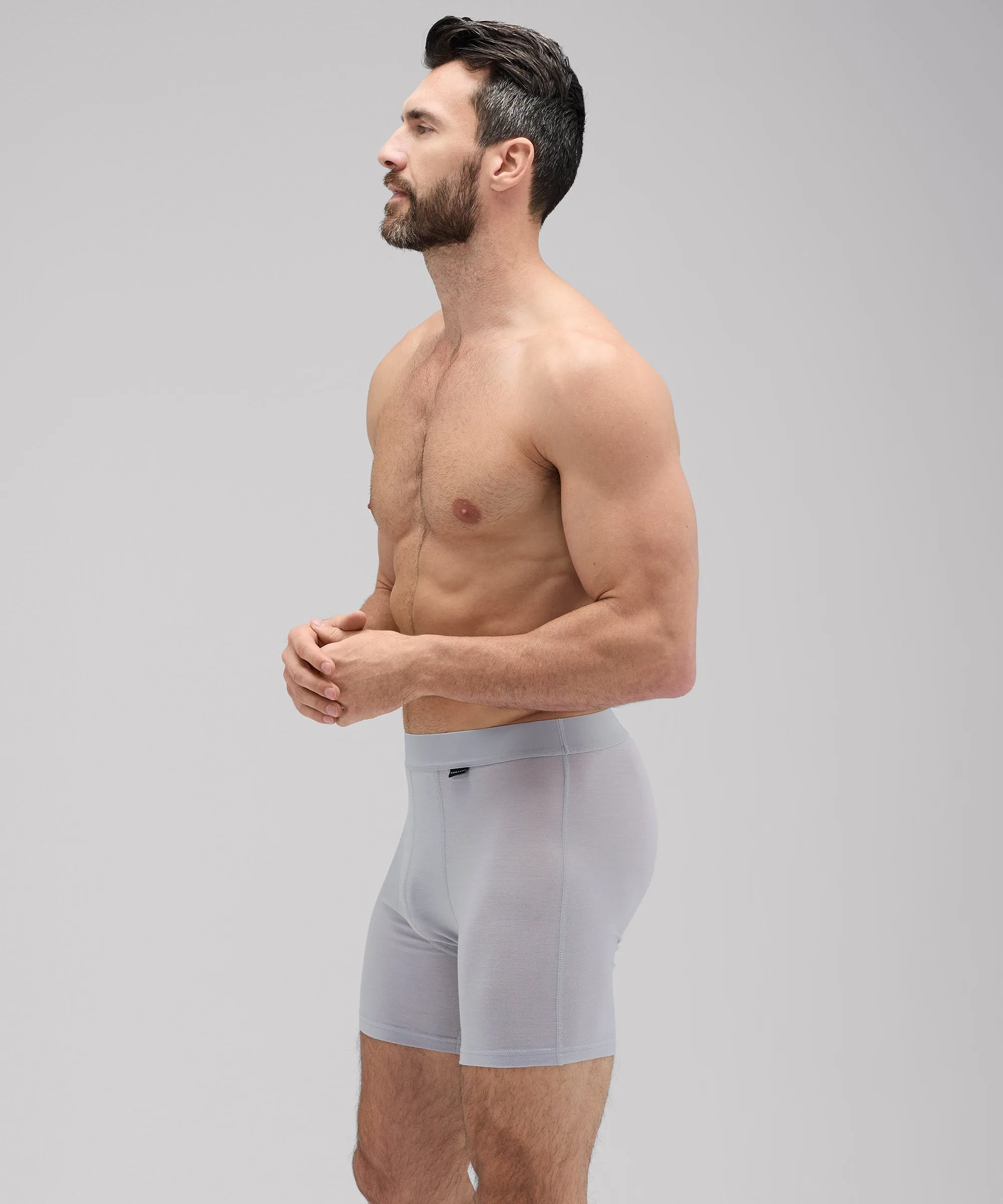 Men's 3 Pack // Merino Boxer Briefs