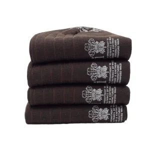 Men's 4-Pair Tenby Merino Wool Socks