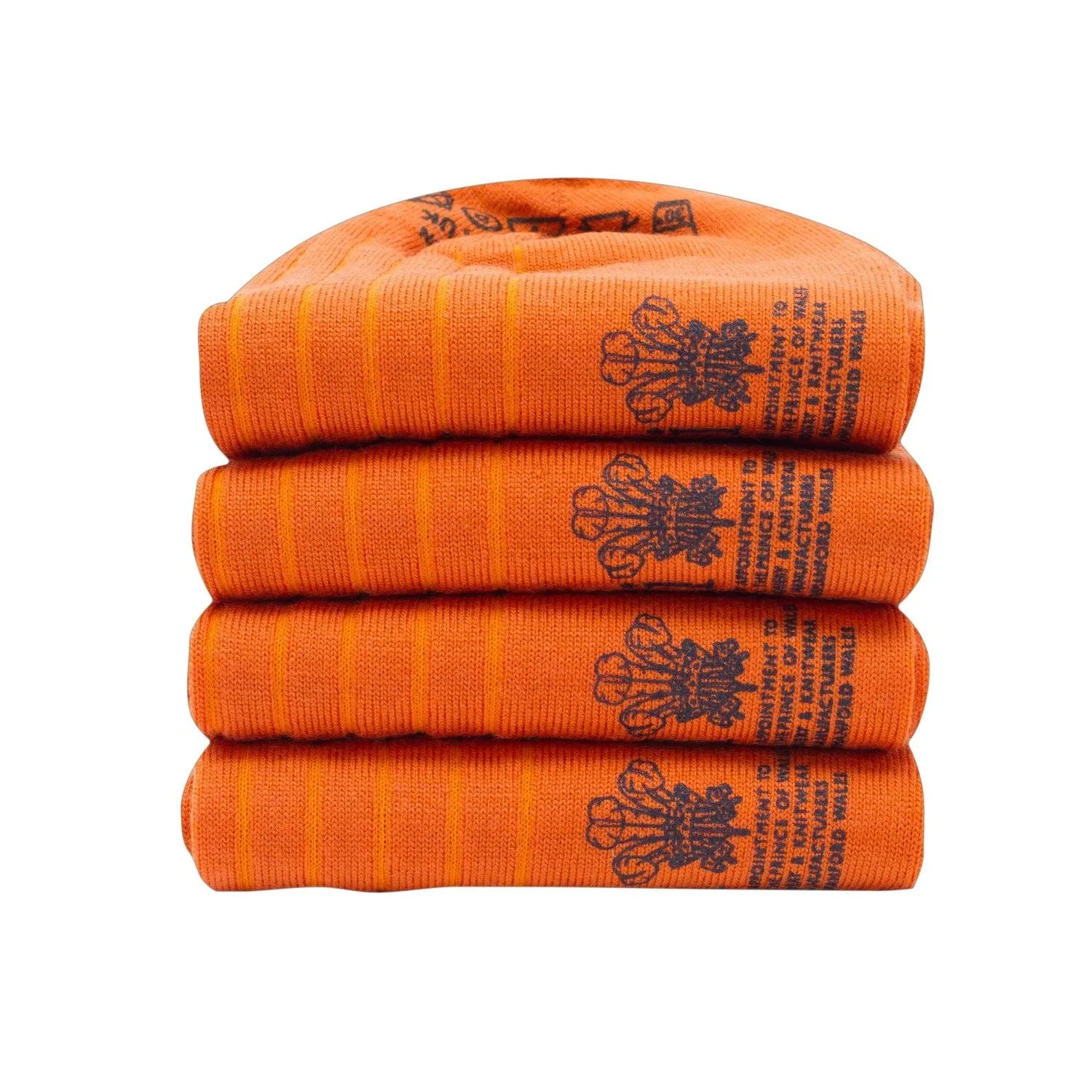 Men's 4-Pair Tenby Merino Wool Socks
