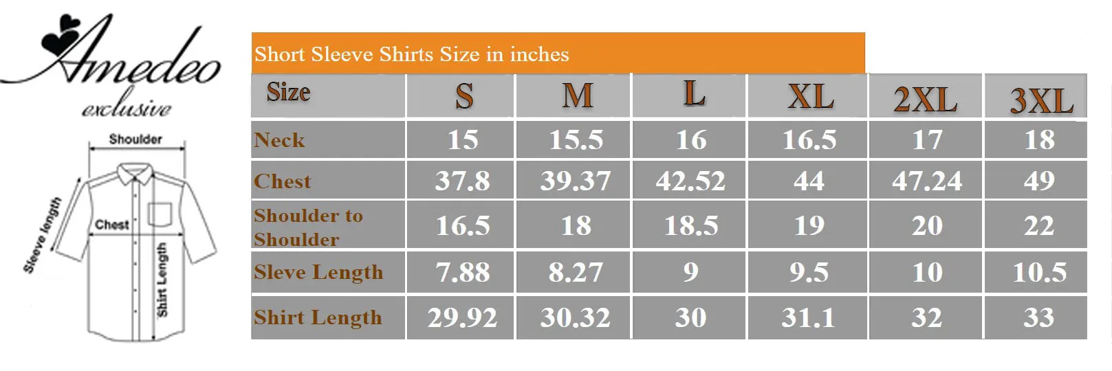 Men's Button down Tailor Fit Soft 100% Cotton Short Sleeve Dress Shirt Medium Blue with Colorful Check casual And Formal