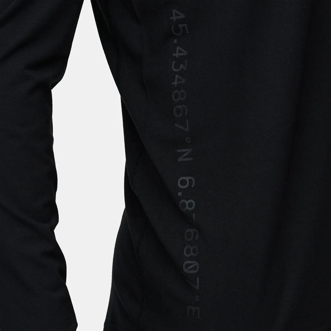 Mens Core Midweight Crew Base Layer